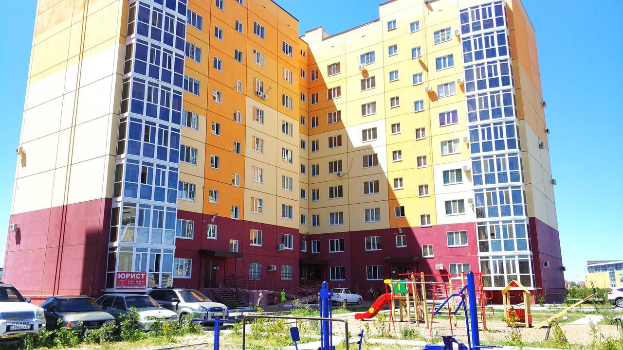 Shanti, Best Apts Uralsk Exterior foto